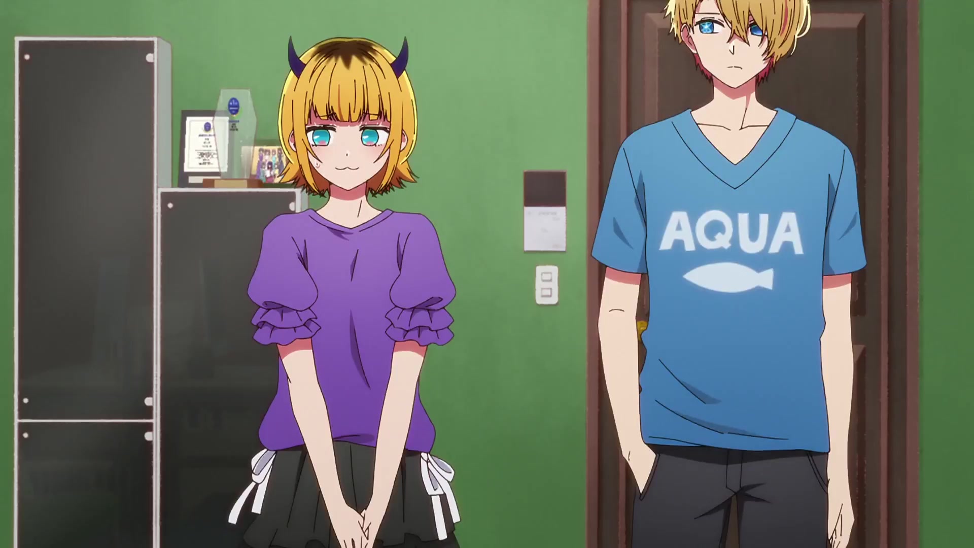 [Tsukyio Editing Resources] Oshi No Ko Season 1 (Episode 9) Raw Clips (2) (tsukyio.com).mp4